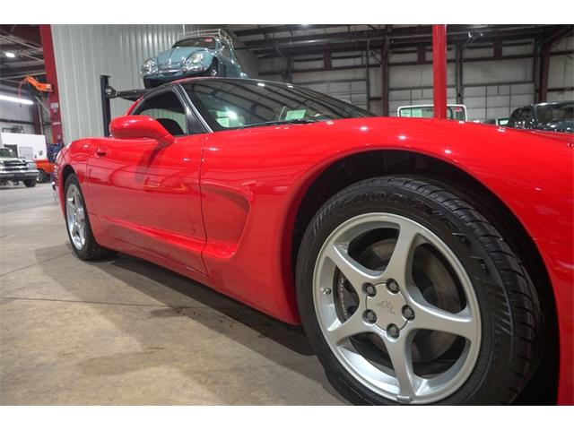 2001 Chevrolet Corvette (CC-2066990) for sale in Kentwood, Michigan