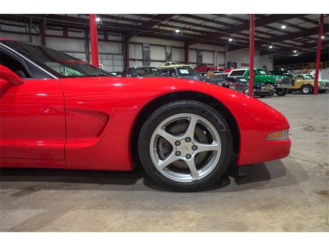 2001 Chevrolet Corvette (CC-2066990) for sale in Kentwood, Michigan