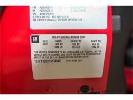 2001 Chevrolet Corvette (CC-2066990) for sale in Kentwood, Michigan