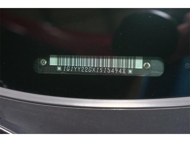 2001 Chevrolet Corvette (CC-2066990) for sale in Kentwood, Michigan