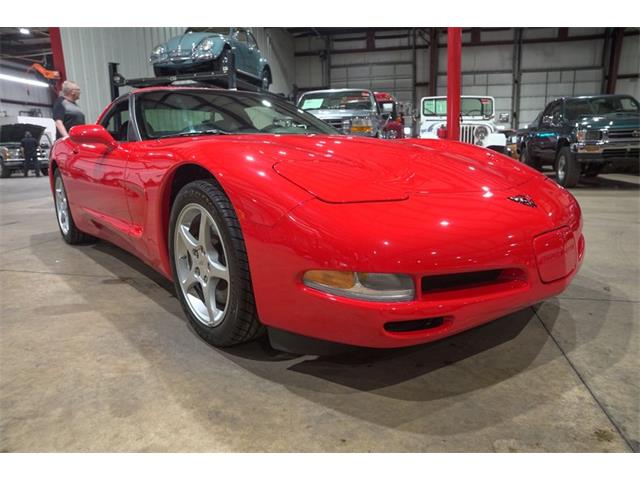 2001 Chevrolet Corvette (CC-2066990) for sale in Kentwood, Michigan
