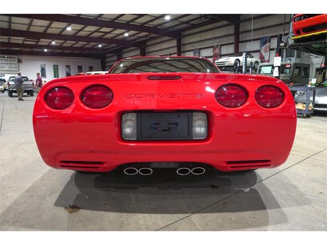 2001 Chevrolet Corvette (CC-2066990) for sale in Kentwood, Michigan