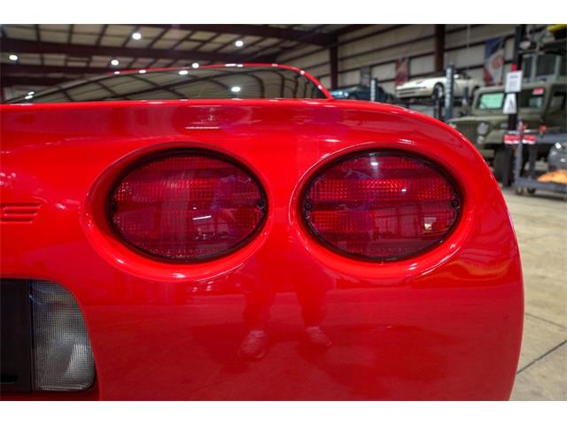 2001 Chevrolet Corvette (CC-2066990) for sale in Kentwood, Michigan