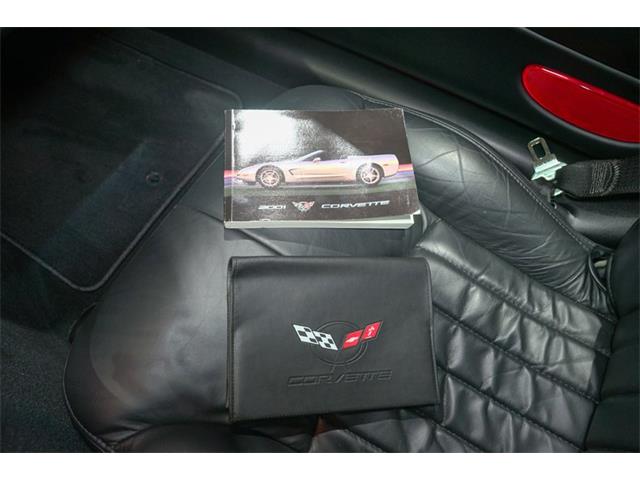 2001 Chevrolet Corvette (CC-2066990) for sale in Kentwood, Michigan