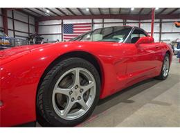 2001 Chevrolet Corvette (CC-2066990) for sale in Kentwood, Michigan