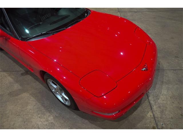 2001 Chevrolet Corvette (CC-2066990) for sale in Kentwood, Michigan