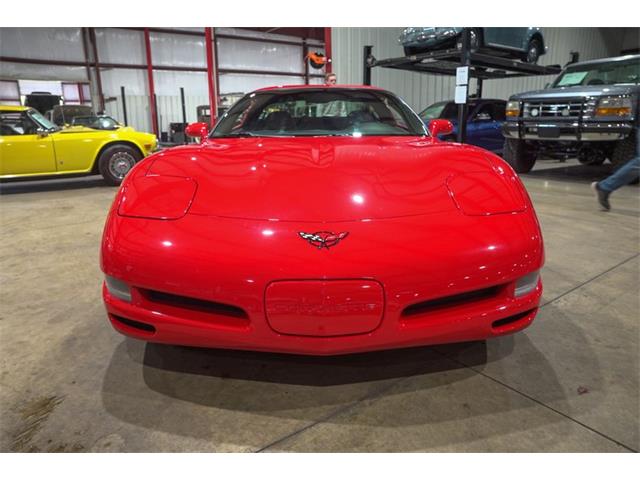 2001 Chevrolet Corvette (CC-2066990) for sale in Kentwood, Michigan