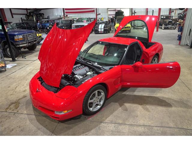 2001 Chevrolet Corvette (CC-2066990) for sale in Kentwood, Michigan
