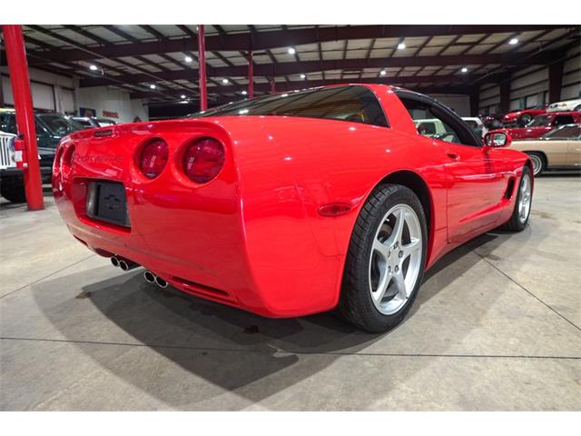 2001 Chevrolet Corvette (CC-2066990) for sale in Kentwood, Michigan
