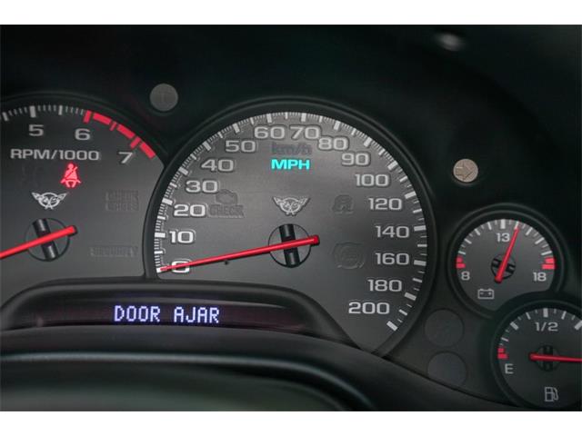 2001 Chevrolet Corvette (CC-2066990) for sale in Kentwood, Michigan