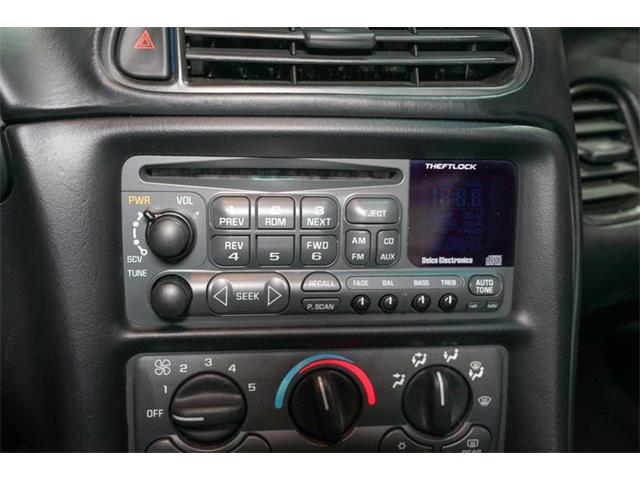 2001 Chevrolet Corvette (CC-2066990) for sale in Kentwood, Michigan