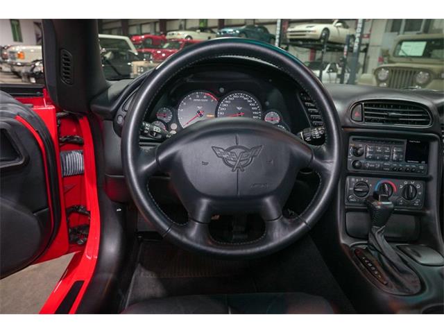 2001 Chevrolet Corvette (CC-2066990) for sale in Kentwood, Michigan