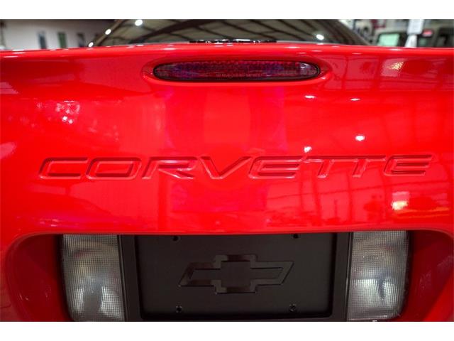2001 Chevrolet Corvette (CC-2066990) for sale in Kentwood, Michigan