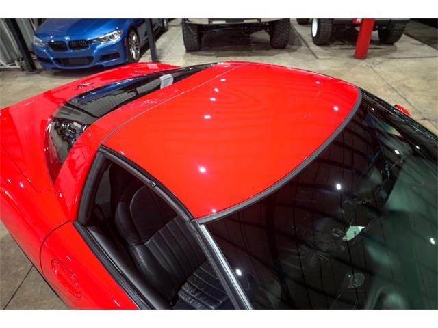 2001 Chevrolet Corvette (CC-2066990) for sale in Kentwood, Michigan