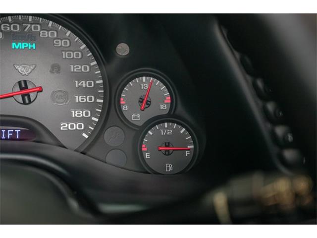 2001 Chevrolet Corvette (CC-2066990) for sale in Kentwood, Michigan