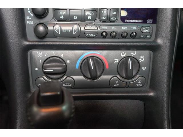 2001 Chevrolet Corvette (CC-2066990) for sale in Kentwood, Michigan