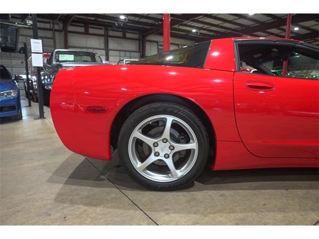 2001 Chevrolet Corvette (CC-2066990) for sale in Kentwood, Michigan