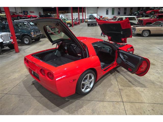 2001 Chevrolet Corvette (CC-2066990) for sale in Kentwood, Michigan