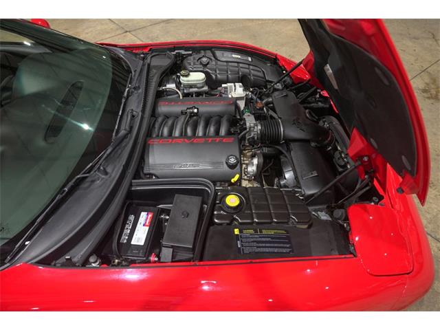 2001 Chevrolet Corvette (CC-2066990) for sale in Kentwood, Michigan