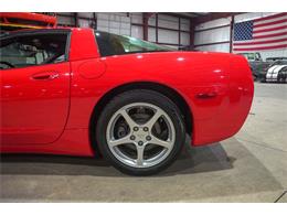2001 Chevrolet Corvette (CC-2066990) for sale in Kentwood, Michigan