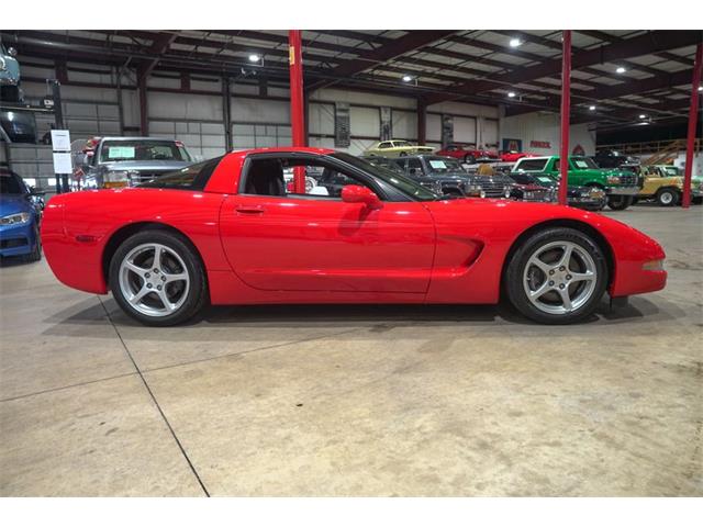 2001 Chevrolet Corvette (CC-2066990) for sale in Kentwood, Michigan