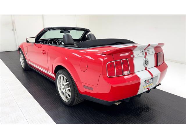 2007 Ford Mustang (CC-2066991) for sale in Morgantown, Pennsylvania