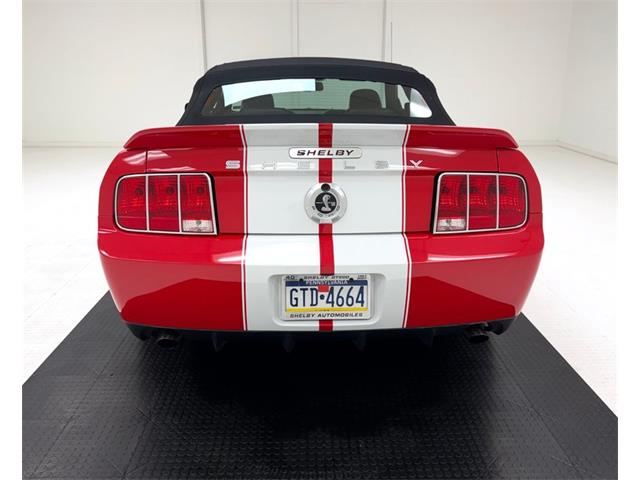 2007 Ford Mustang (CC-2066991) for sale in Morgantown, Pennsylvania