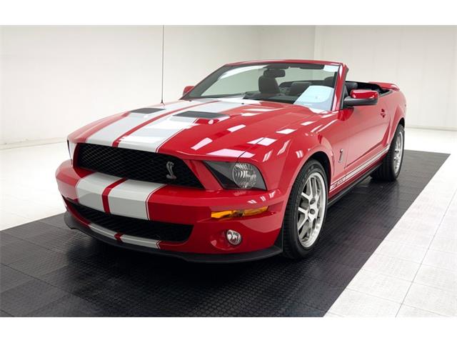 2007 Ford Mustang (CC-2066991) for sale in Morgantown, Pennsylvania