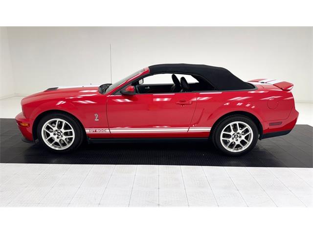 2007 Ford Mustang (CC-2066991) for sale in Morgantown, Pennsylvania