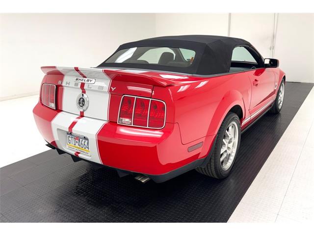 2007 Ford Mustang (CC-2066991) for sale in Morgantown, Pennsylvania