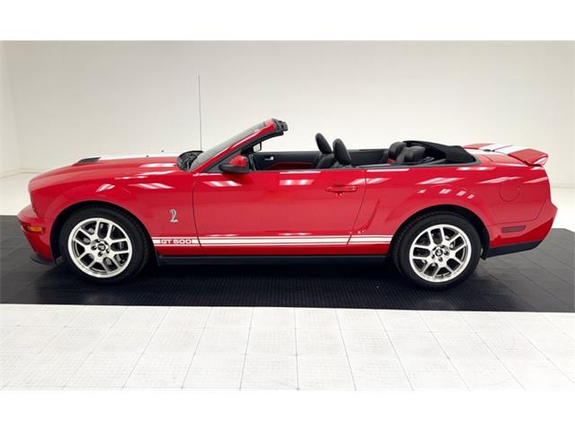 2007 Ford Mustang (CC-2066991) for sale in Morgantown, Pennsylvania