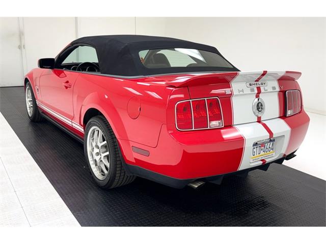 2007 Ford Mustang (CC-2066991) for sale in Morgantown, Pennsylvania