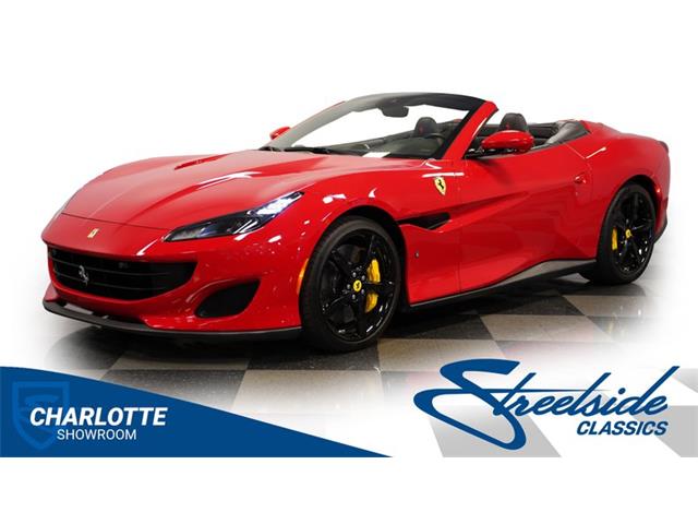 2020 Ferrari Portofino (CC-2066992) for sale in Concord, North Carolina