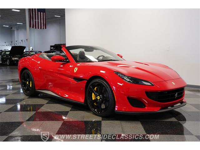 2020 Ferrari Portofino (CC-2066992) for sale in Concord, North Carolina