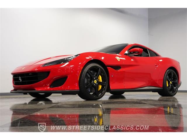 2020 Ferrari Portofino (CC-2066992) for sale in Concord, North Carolina