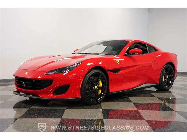 2020 Ferrari Portofino (CC-2066992) for sale in Concord, North Carolina
