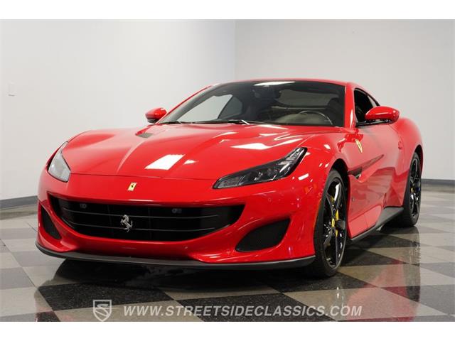 2020 Ferrari Portofino (CC-2066992) for sale in Concord, North Carolina