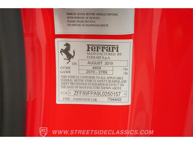 2020 Ferrari Portofino (CC-2066992) for sale in Concord, North Carolina