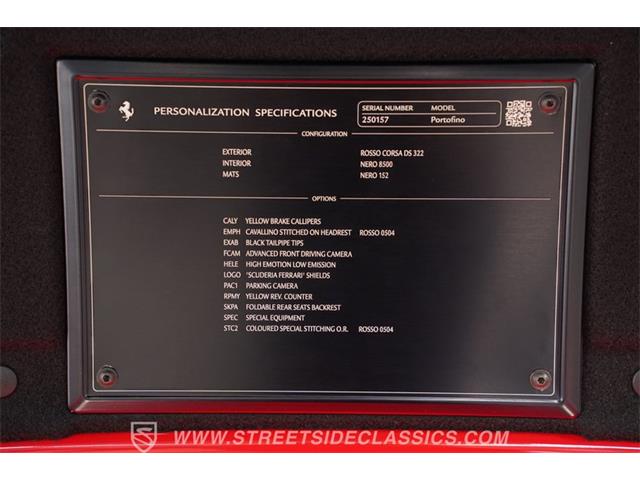 2020 Ferrari Portofino (CC-2066992) for sale in Concord, North Carolina