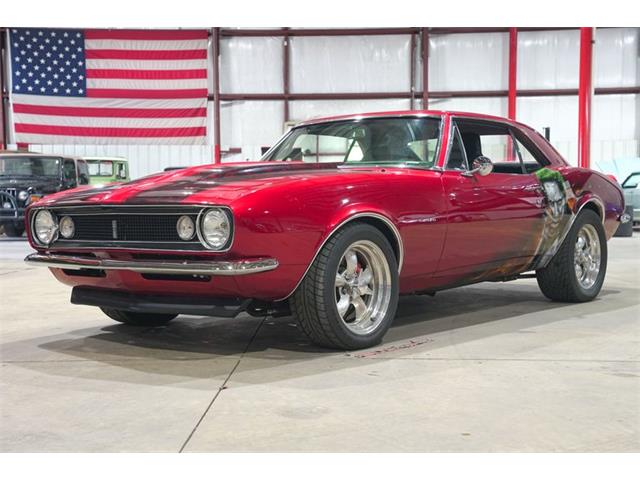 1967 Chevrolet Camaro (CC-2066994) for sale in Kentwood, Michigan