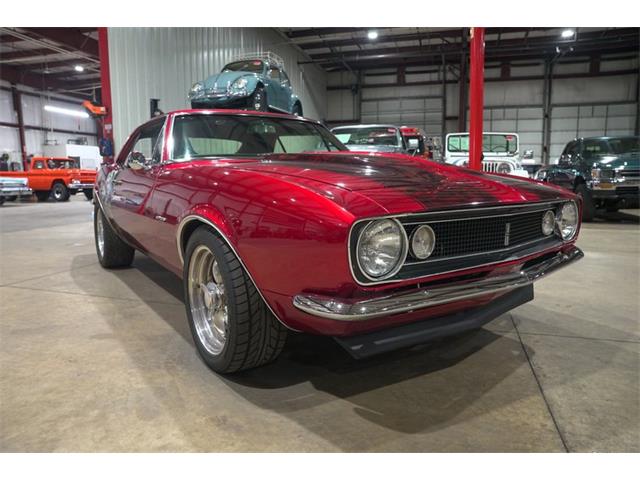 1967 Chevrolet Camaro (CC-2066994) for sale in Kentwood, Michigan