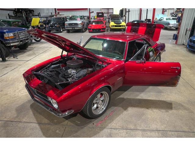 1967 Chevrolet Camaro (CC-2066994) for sale in Kentwood, Michigan