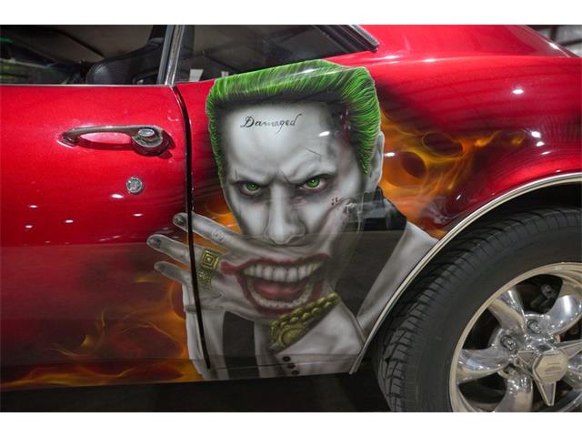 1967 Chevrolet Camaro (CC-2066994) for sale in Kentwood, Michigan