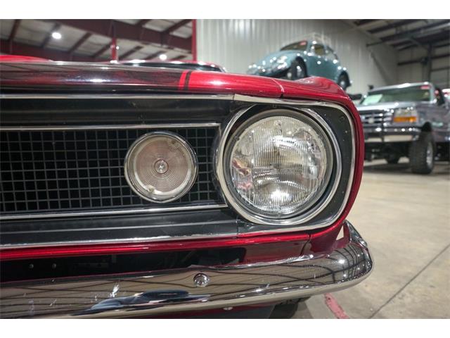 1967 Chevrolet Camaro (CC-2066994) for sale in Kentwood, Michigan