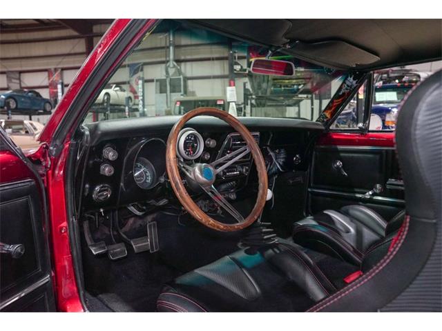 1967 Chevrolet Camaro (CC-2066994) for sale in Kentwood, Michigan