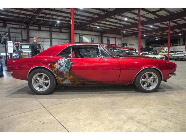 1967 Chevrolet Camaro (CC-2066994) for sale in Kentwood, Michigan