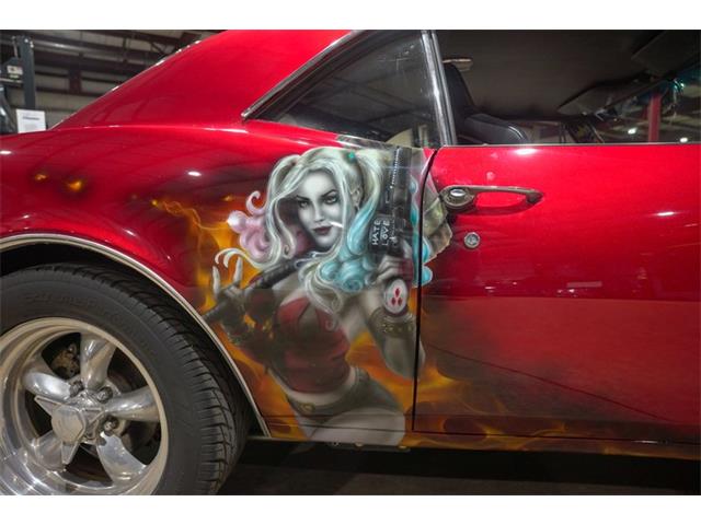 1967 Chevrolet Camaro (CC-2066994) for sale in Kentwood, Michigan