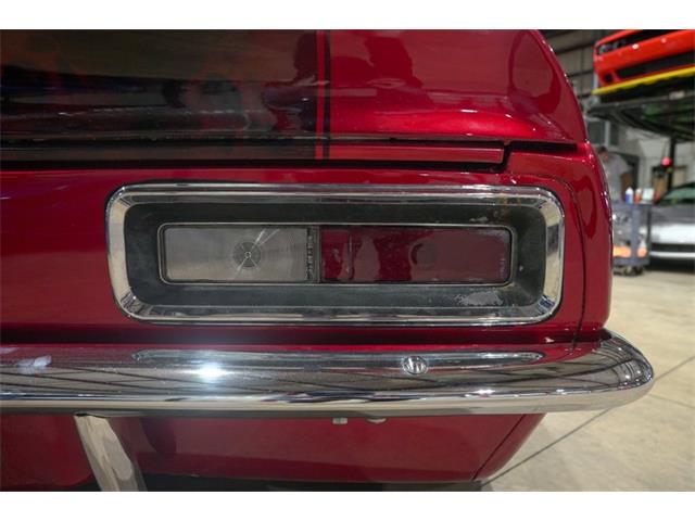 1967 Chevrolet Camaro (CC-2066994) for sale in Kentwood, Michigan