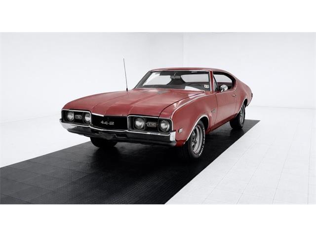 1968 Oldsmobile 442 (CC-2066995) for sale in Morgantown, Pennsylvania