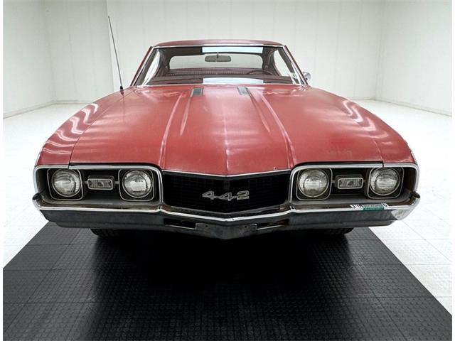 1968 Oldsmobile 442 (CC-2066995) for sale in Morgantown, Pennsylvania